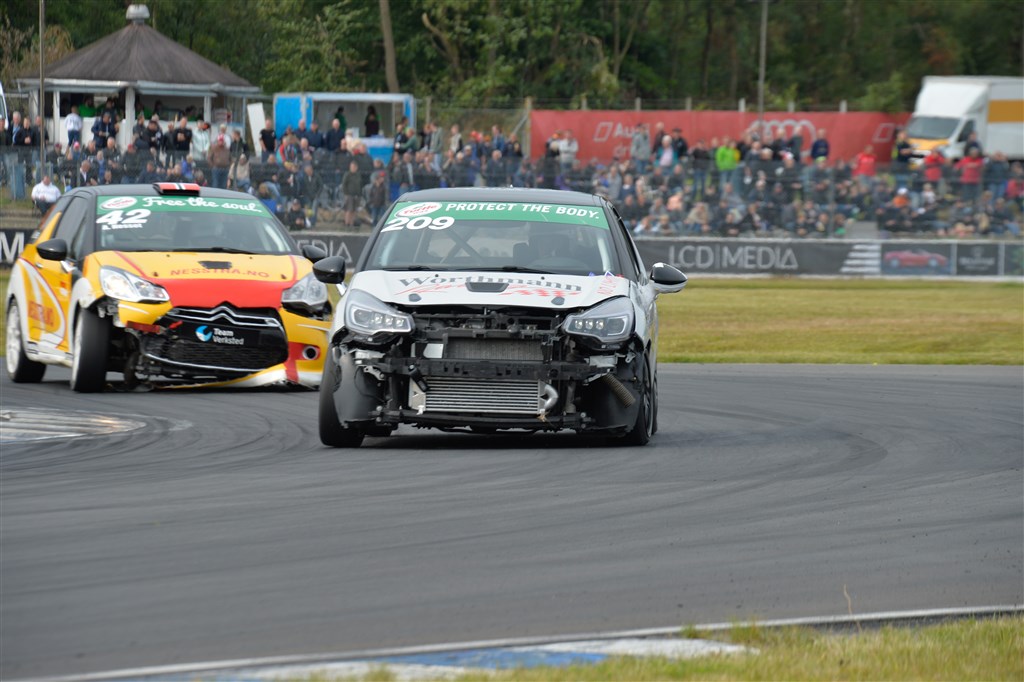 (Foto: Morten Kimer/DS3 Cup)
